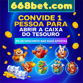 668bet.com Indique amigos para receber um bônus